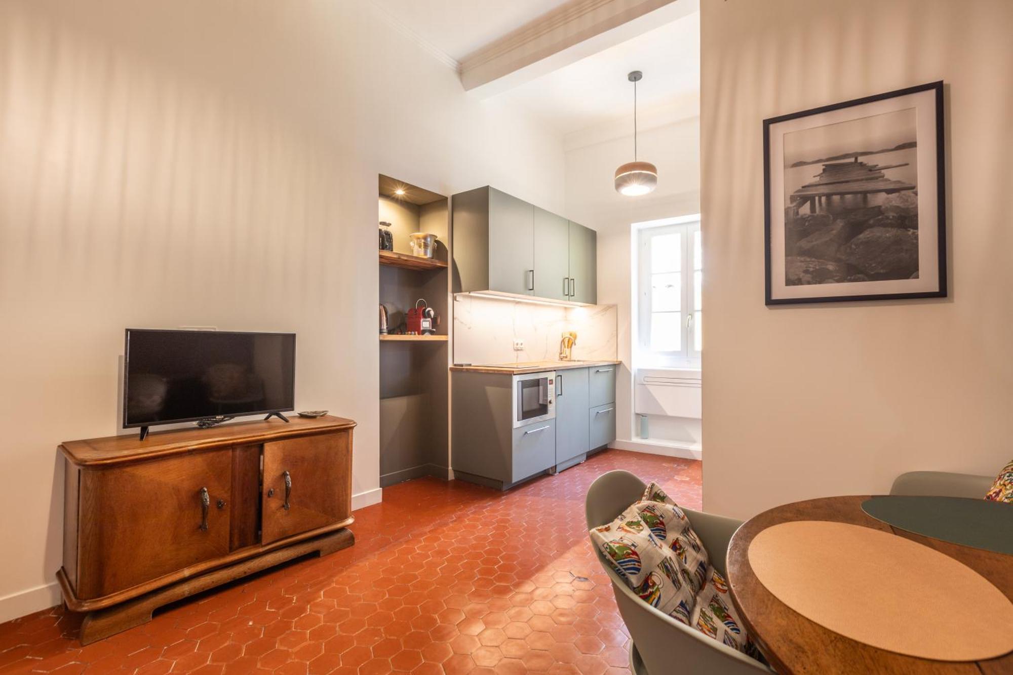 Menton Old Town Apartment Exterior photo