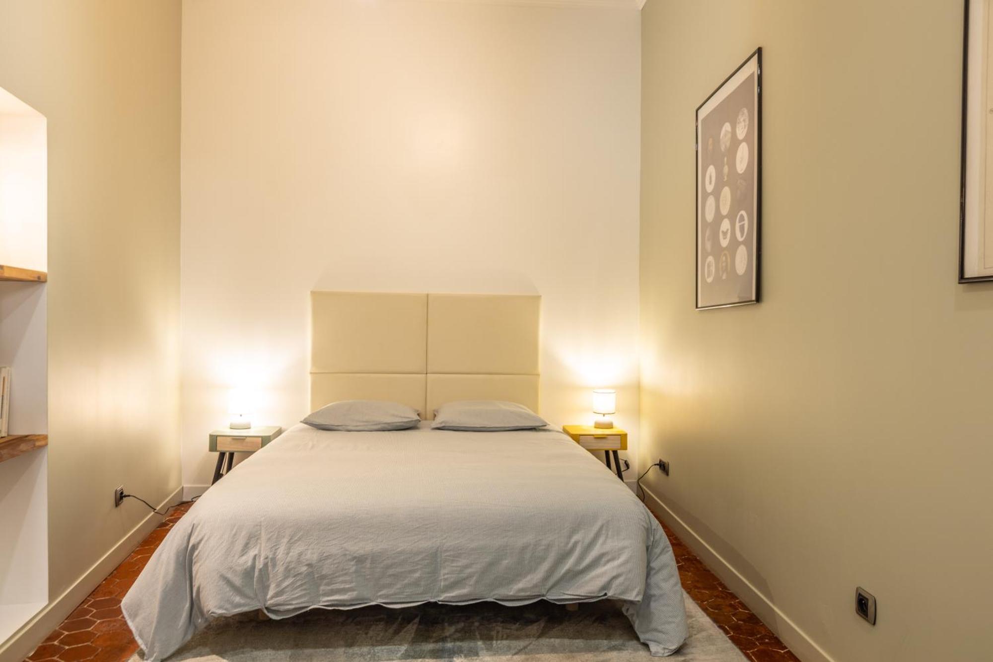 Menton Old Town Apartment Exterior photo