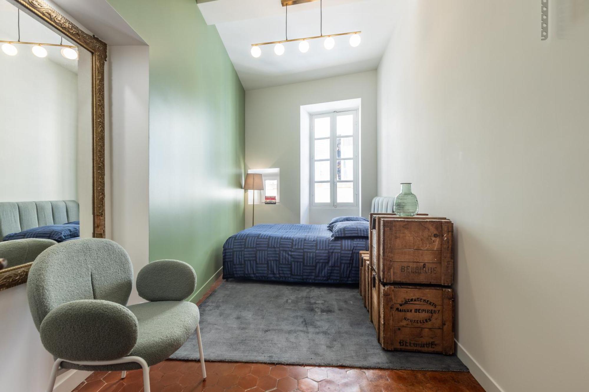 Menton Old Town Apartment Exterior photo